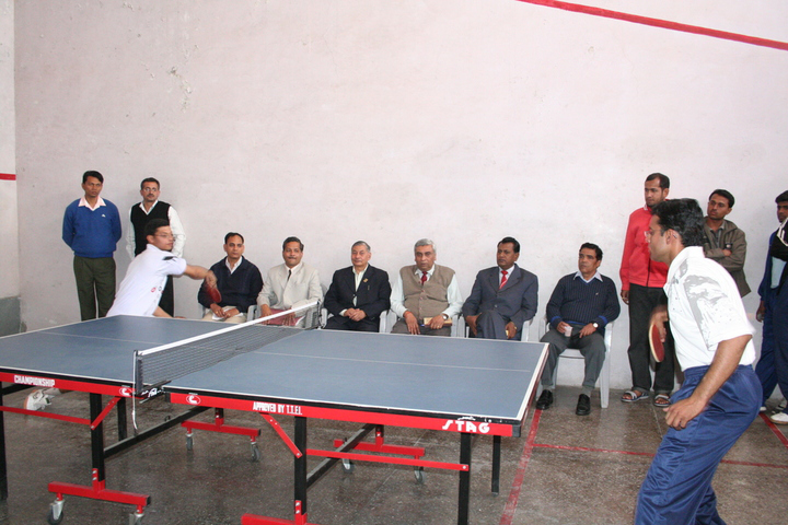 Govind Ballabh Pant University of Agriculture and Technology, Pantnagar Sports at Govind Ballabh Pant University of Agriculture and Technology Pantnagar